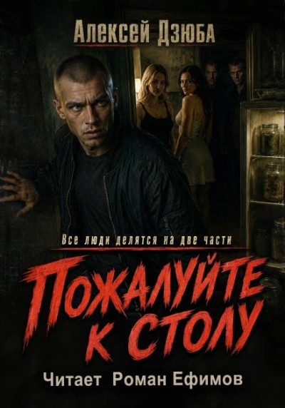 Пожалуйте к столу - Дзюба Алексей