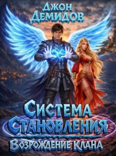 Возрождение клана - Демидов Джон
