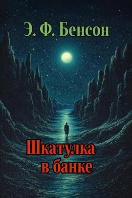 Шкатулка в банке - Э. Ф. Бенсон