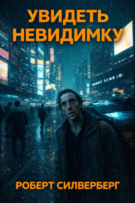 Увидеть невидимку - Роберт Силверберг