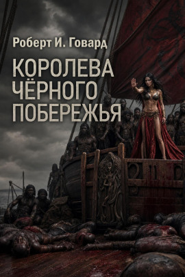 Королева Чёрного побережья - Роберт Говард