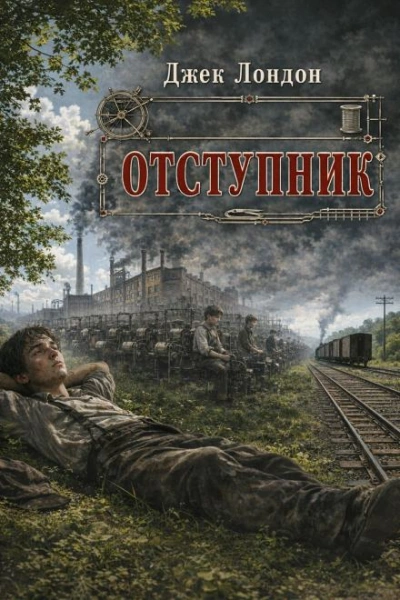 Отступник - Лондон Джек