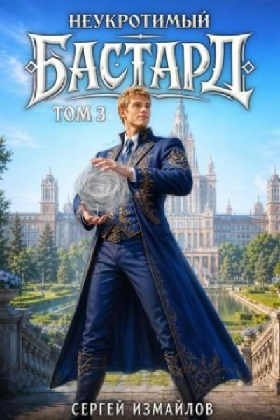 Неукротимый Бастард 3 - Измайлов Сергей