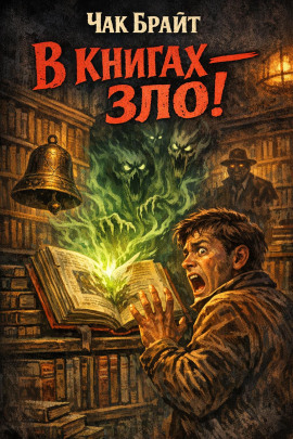 В книгах — зло! - Чак Брайт