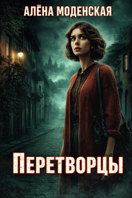 Перетворцы - Алёна Моденская