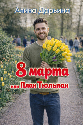 8 марта или План Тюльпан - Алина Дарьина