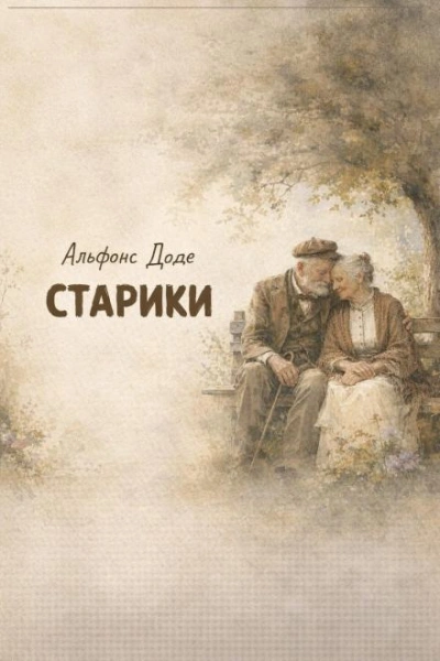 Старики - Доде Альфонс