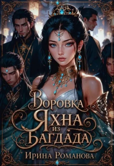 Воровка Яхна из Багдада - Романова Ирина