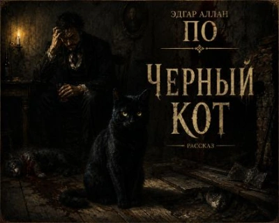 Чёрный кот - По Эдгар