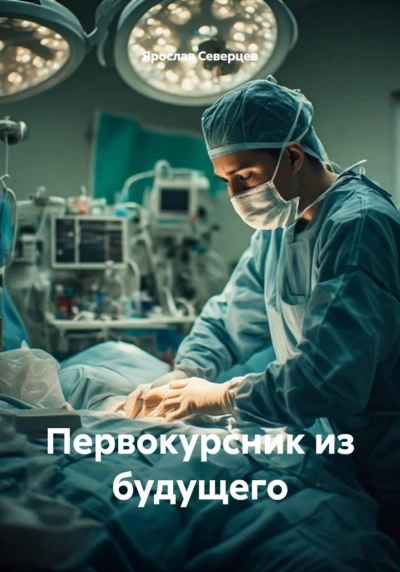 Первокурсник из будущего - Северцев Ярослав