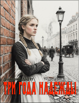 Три года Надежды - Автор неизвестен