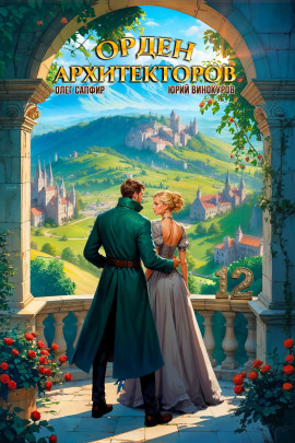 Орден Архитекторов. Книга 12 - Юрий Винокуров