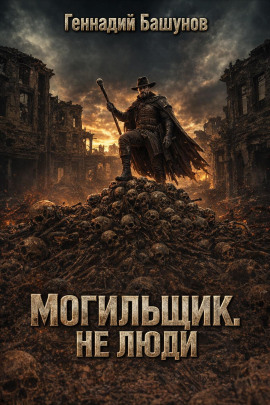 Могильщик. Не люди - Геннадий Башунов