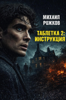 Таблетка 2: Инструкция - Михаил Рожков
