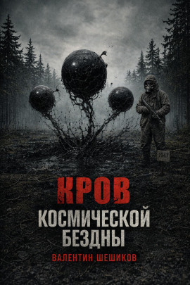 Кров космической бездны - Валентин Шешиков
