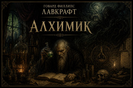 Алхимик - Говард Лавкрафт