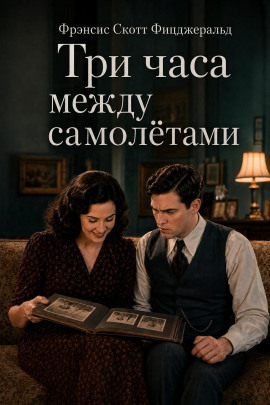 Три часа между самолётами - Фицджеральд Фрэнсис Скотт