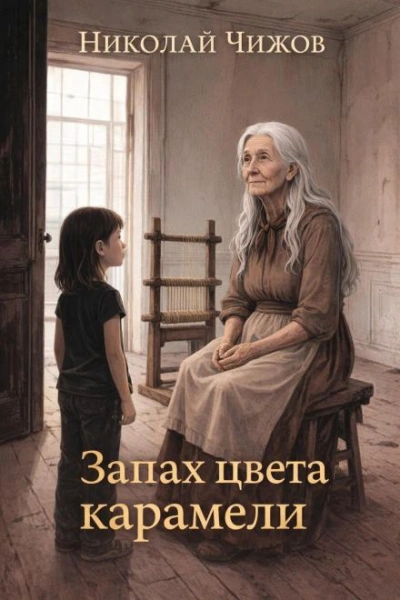 Запах цвета карамели - Чижов Николай