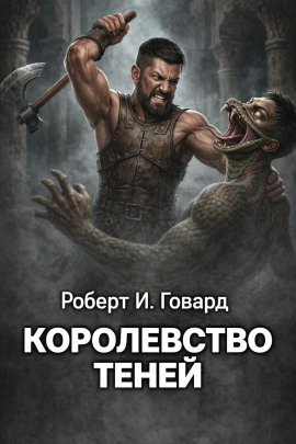 Королевство теней - Роберт Говард