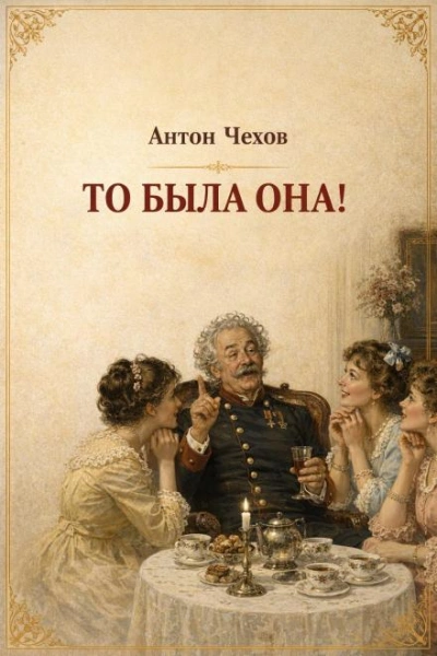 То была она! - Чехов Антон