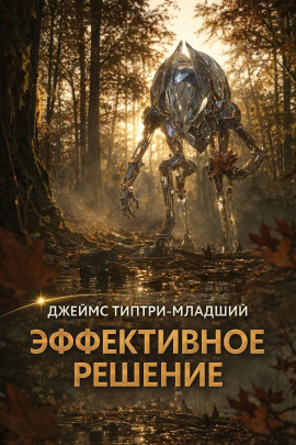 Эффективное решение - Джеймс Типтри-младший