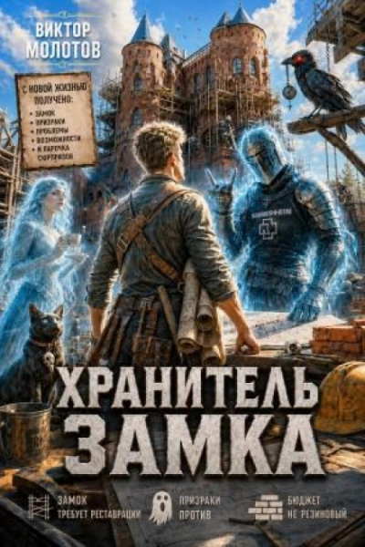 Хранитель Замка - Молотов Виктор
