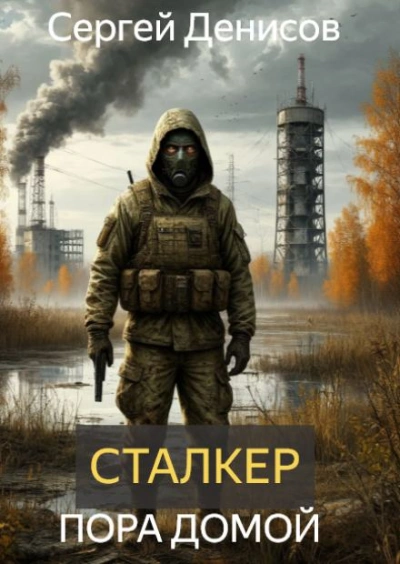 Сталкер. Пора домой - Денисов Сергей