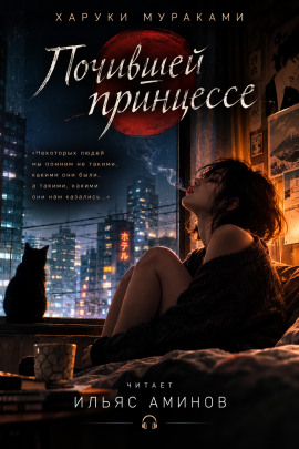 Почившей принцессе - Харуки Мураками