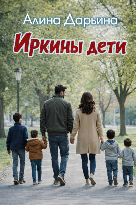 Иркины дети - Алина Дарьина