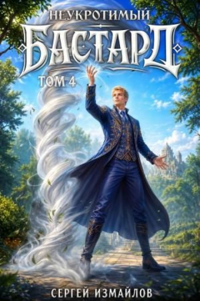 Неукротимый Бастард 4 - Измайлов Сергей
