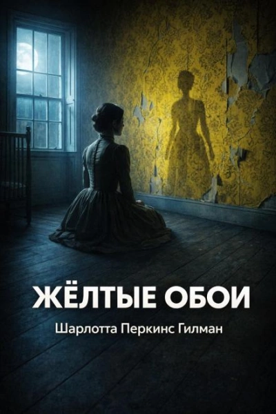Жёлтые обои - Гилман Шарлотта