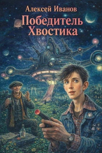 Победитель Хвостика - Иванов Алексей