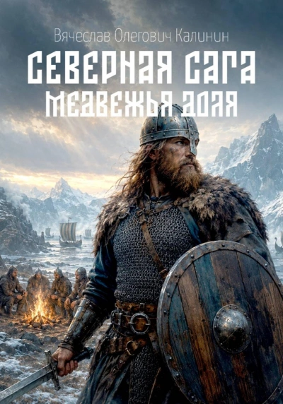 Медвежья доля - Калинин Вячеслав
