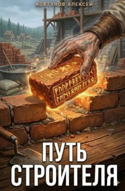 Путь строителя 11 - Ковтунов Алексей