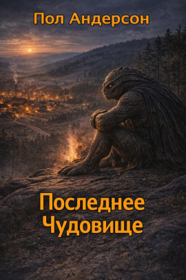 Последнее чудовище - Пол Андерсон