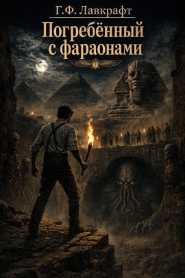 Погребённый с фараонами - Говард Лавкрафт
