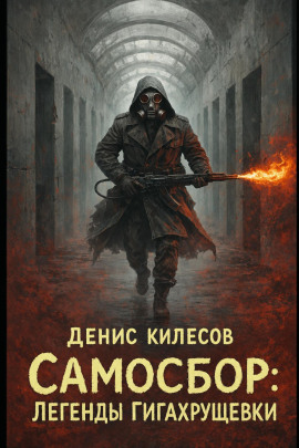 Самосбор: Легенды Гигахрущевки - Денис Килесов