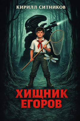Хищник Егоров - Кирилл Ситников