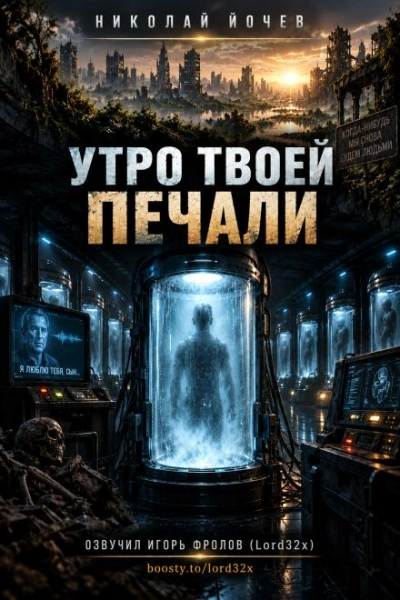 Утро твоей печали - Йочев Николай