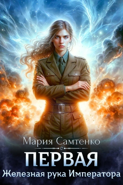 Железная рука Императора - Самтенко Мария