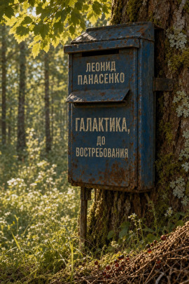 Галактика, до востребования - Леонид Панасенко