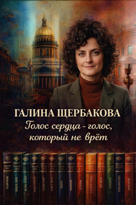 Голос сердца — голос, который не врет - Галина Щербакова