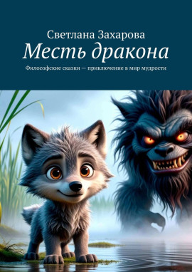 Месть дракона - Светлана Захарова