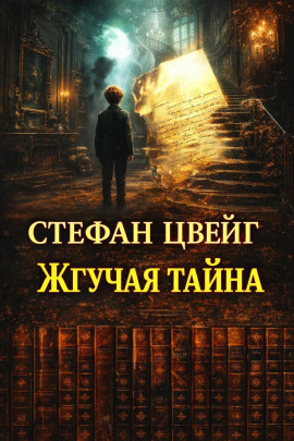 Жгучая тайна - Стефан Цвейг