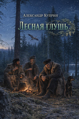 Лесная глушь - Александр Куприн