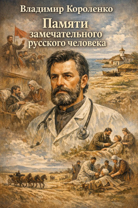 Памяти замечательного русского человека - Владимир Короленко