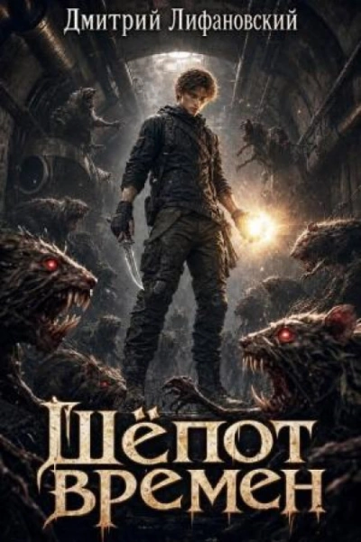 Шёпот времён - Лифановский Дмитрий