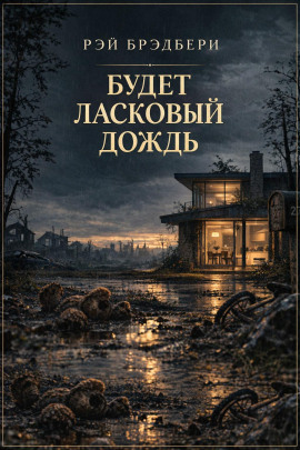 Будет ласковый дождь - Рэй Брэдбери