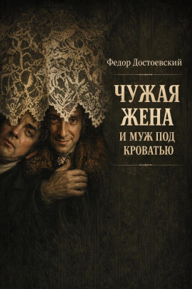 Чужая жена и муж под кроватью - Федор Достоевский