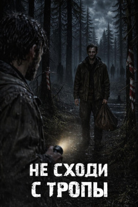 Не сходи с тропы - Дмитрий Коханов